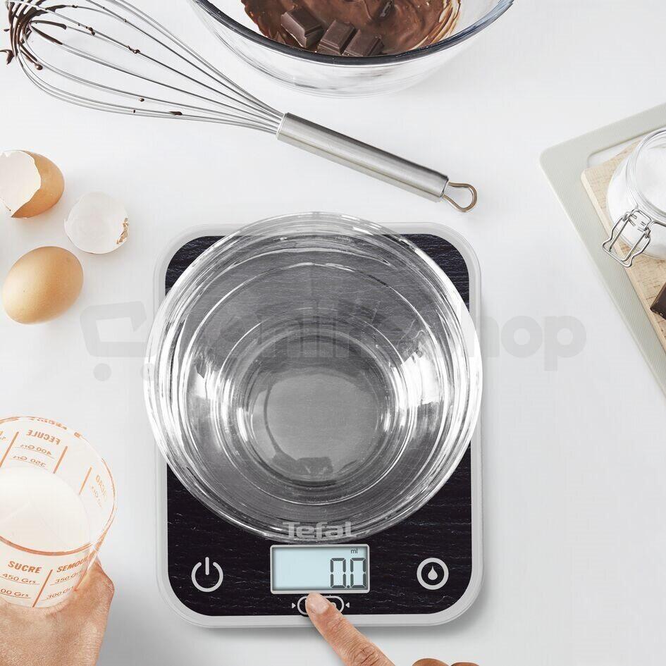 Kuchyňská váha Tefal Optiss BC50D2V0