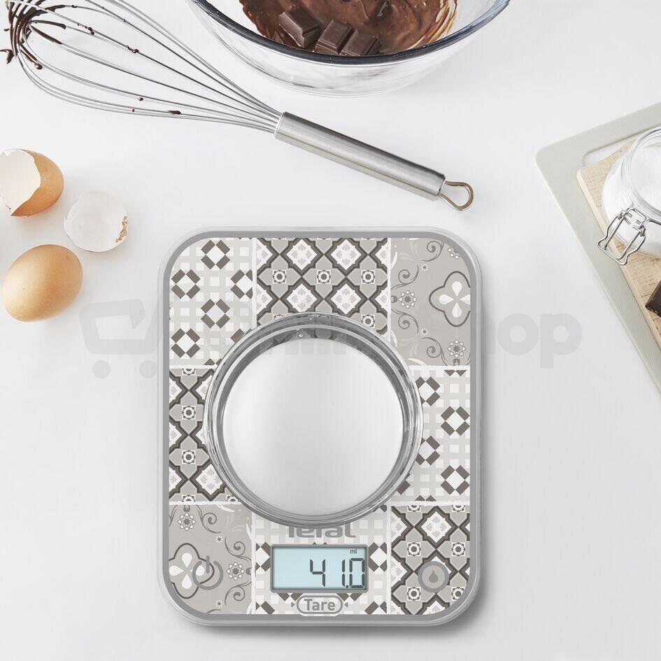 Kuchyňská váha Tefal Optiss BC50D6V0