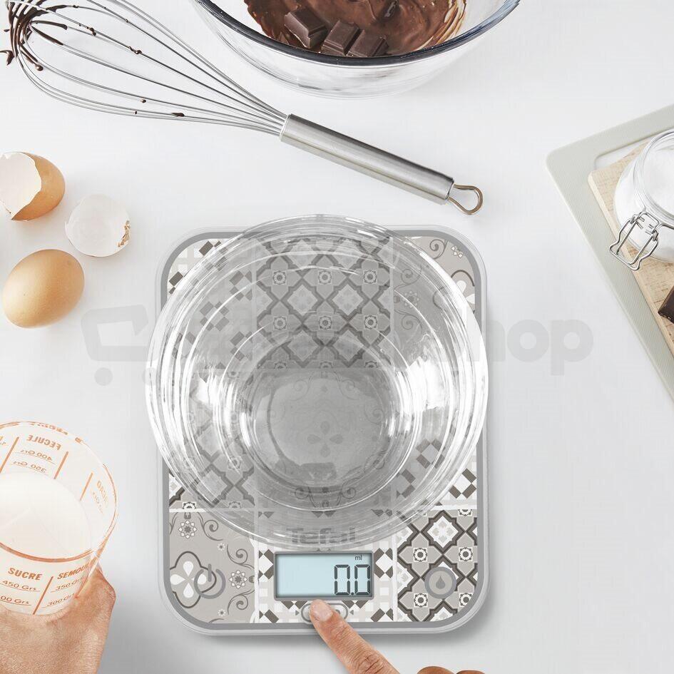 Kuchyňská váha Tefal Optiss BC50D6V0