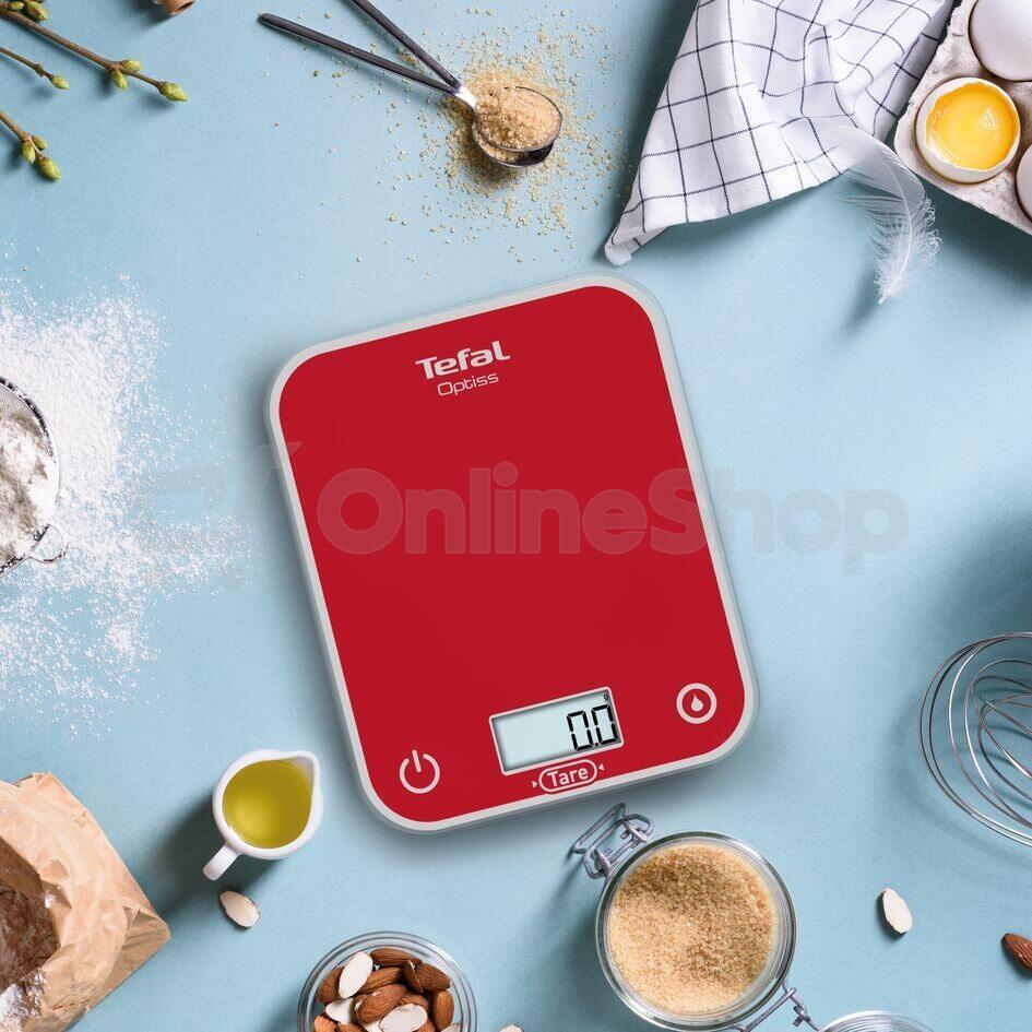 Kuchyňská váha Tefal Optiss BC50U3V0
