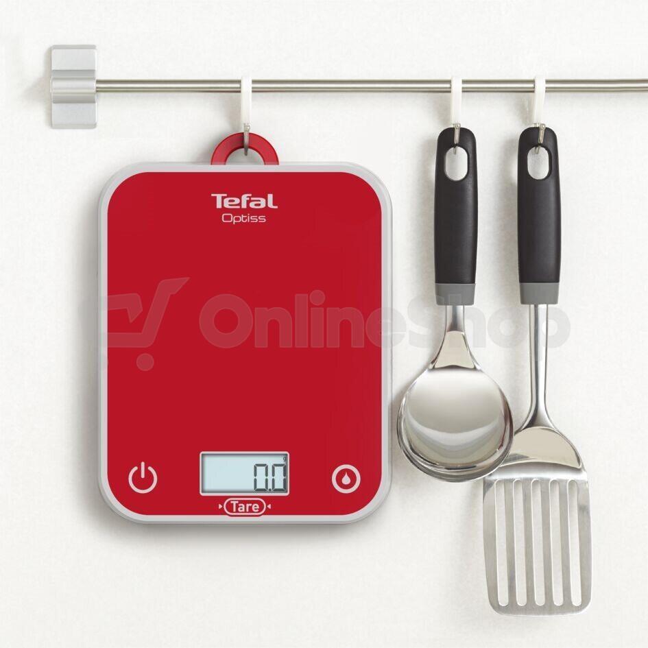 Kuchyňská váha Tefal Optiss BC50U3V0