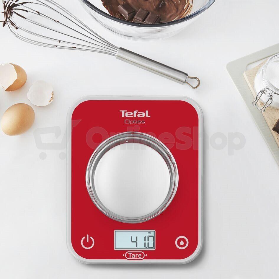Kuchyňská váha Tefal Optiss BC50U3V0