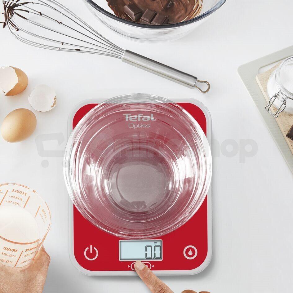 Kuchyňská váha Tefal Optiss BC50U3V0