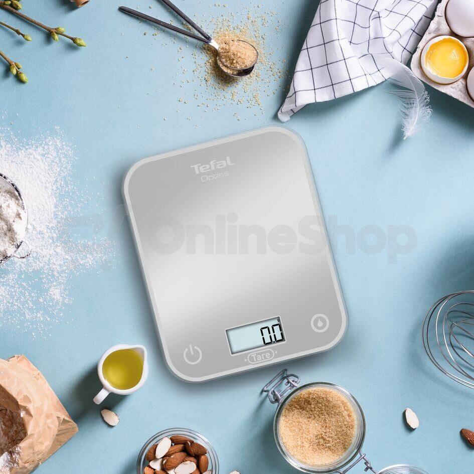 Kuchyňská váha Tefal Optiss BC50U4V0