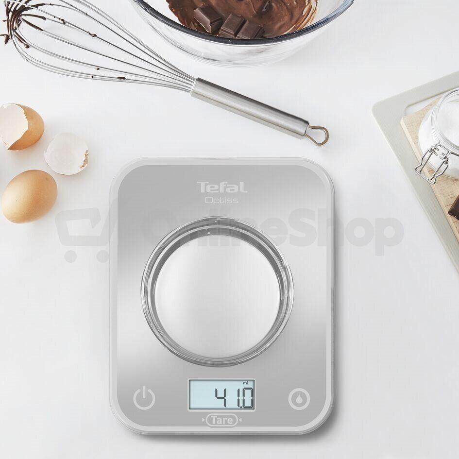 Kuchyňská váha Tefal Optiss BC50U4V0
