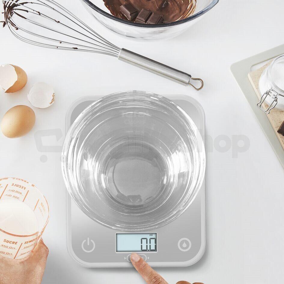 Kuchyňská váha Tefal Optiss BC50U4V0