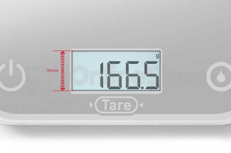 Kuchyňská váha Tefal Optiss BC50U4V0