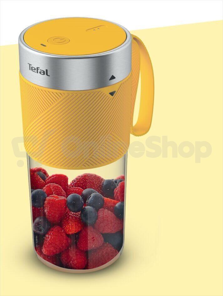 Smoothie mixér Tefal Lightmix BL1C0230 žlutý