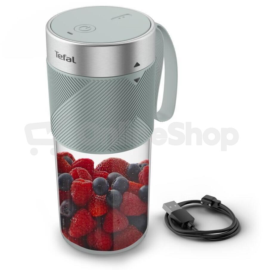 Smoothie mixér Tefal Lightmix BL1C0430 mentolový
