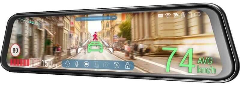Autokamera Navitel MR750 SMART