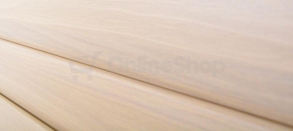 Panel ROJA WOOD 1 m pro bioklimatickou pergolu, horizontální