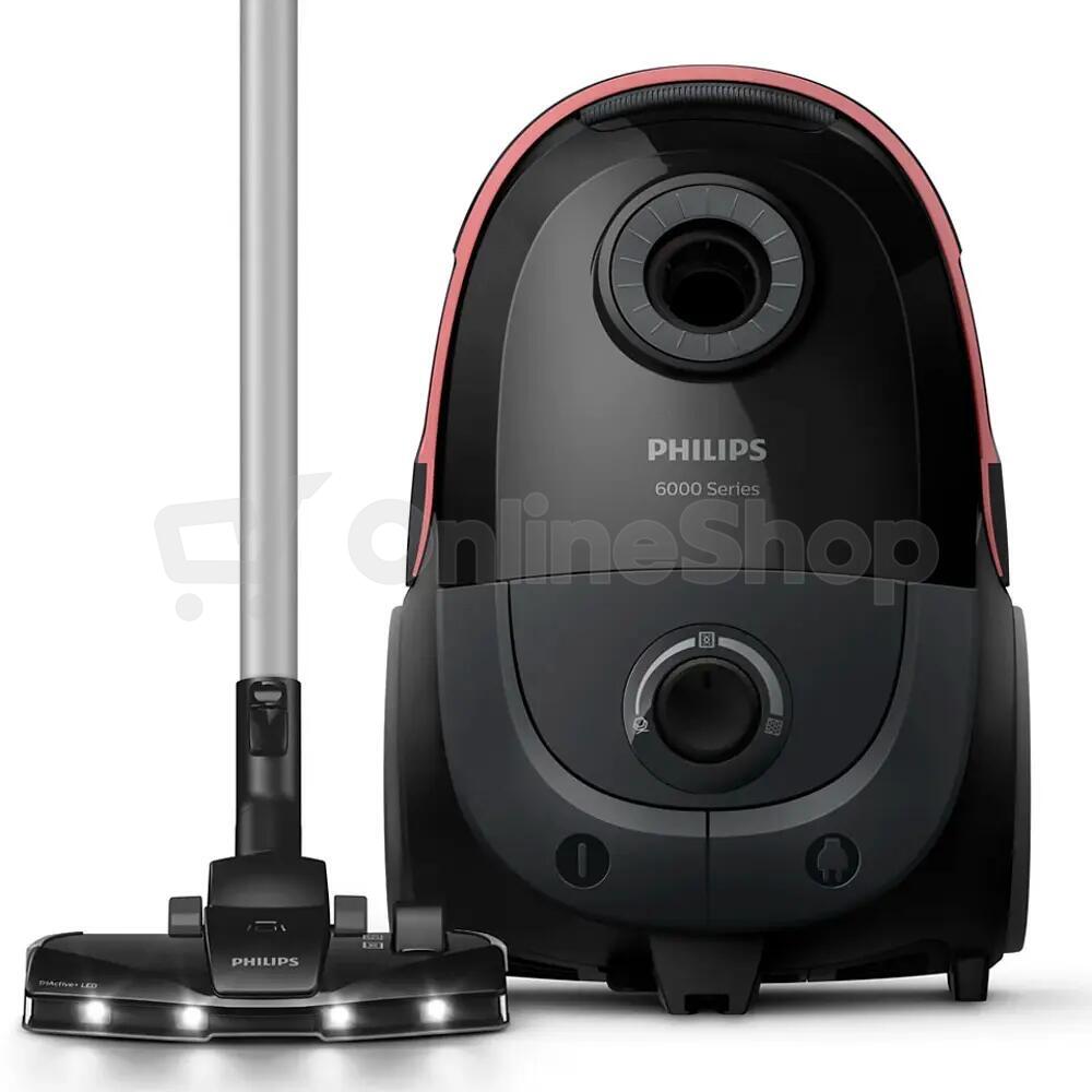 Sáčkový vysavač Philips XD6142/12