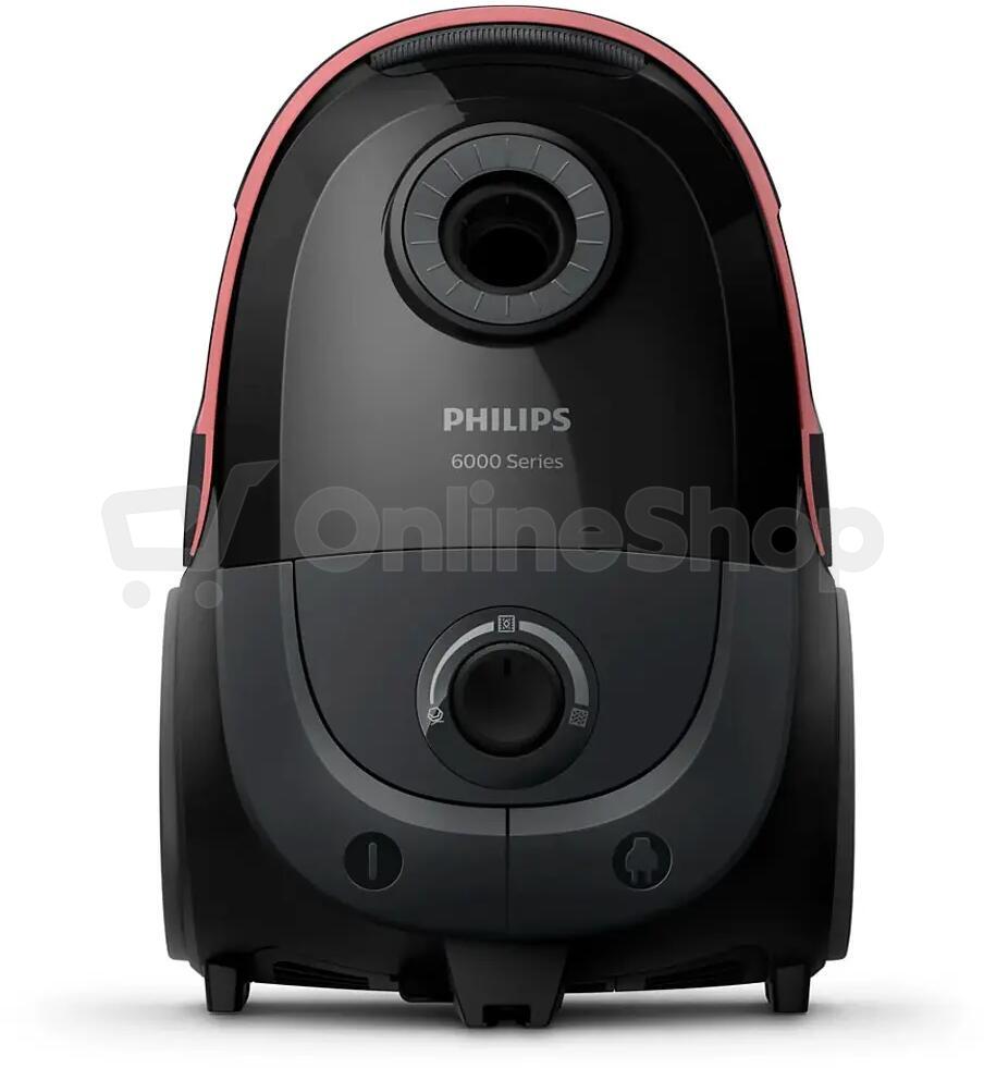 Sáčkový vysavač Philips XD6142/12