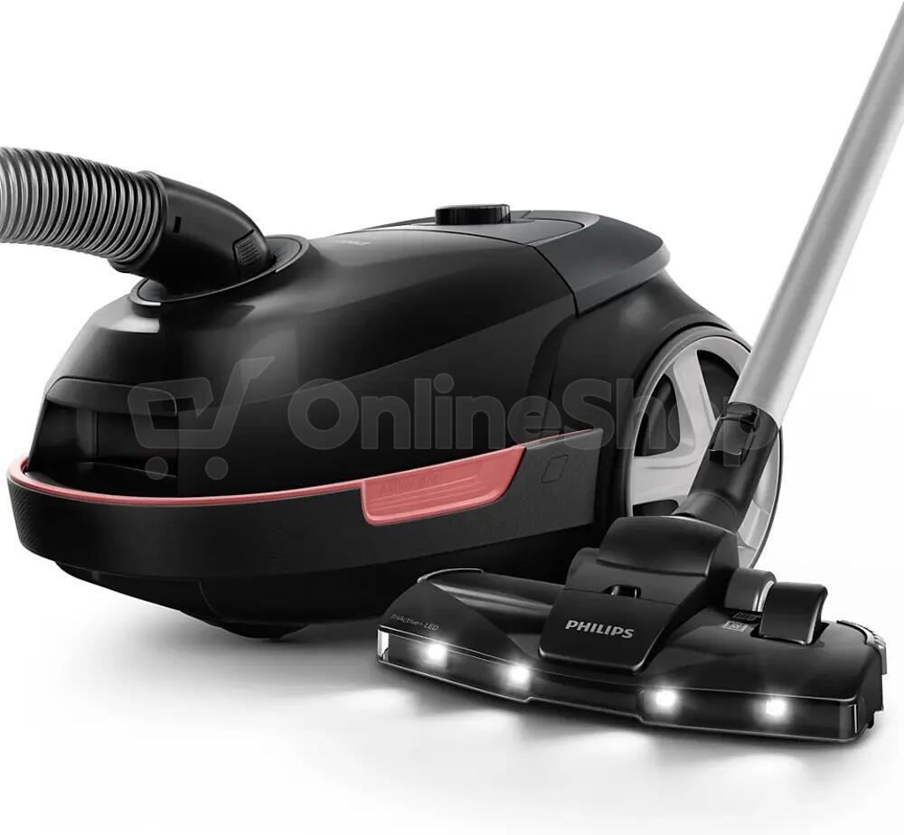 Sáčkový vysavač Philips XD6142/12