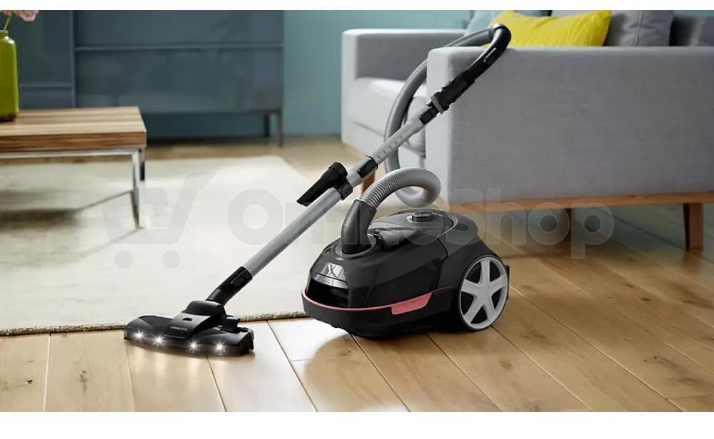Sáčkový vysavač Philips XD6142/12