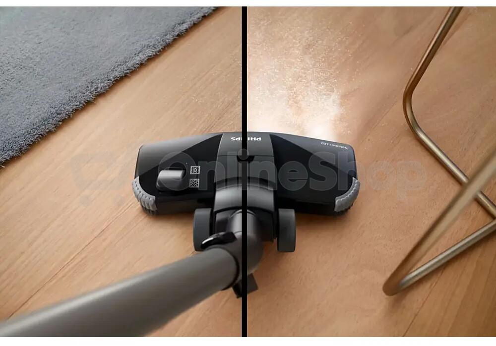 Sáčkový vysavač Philips XD6142/12