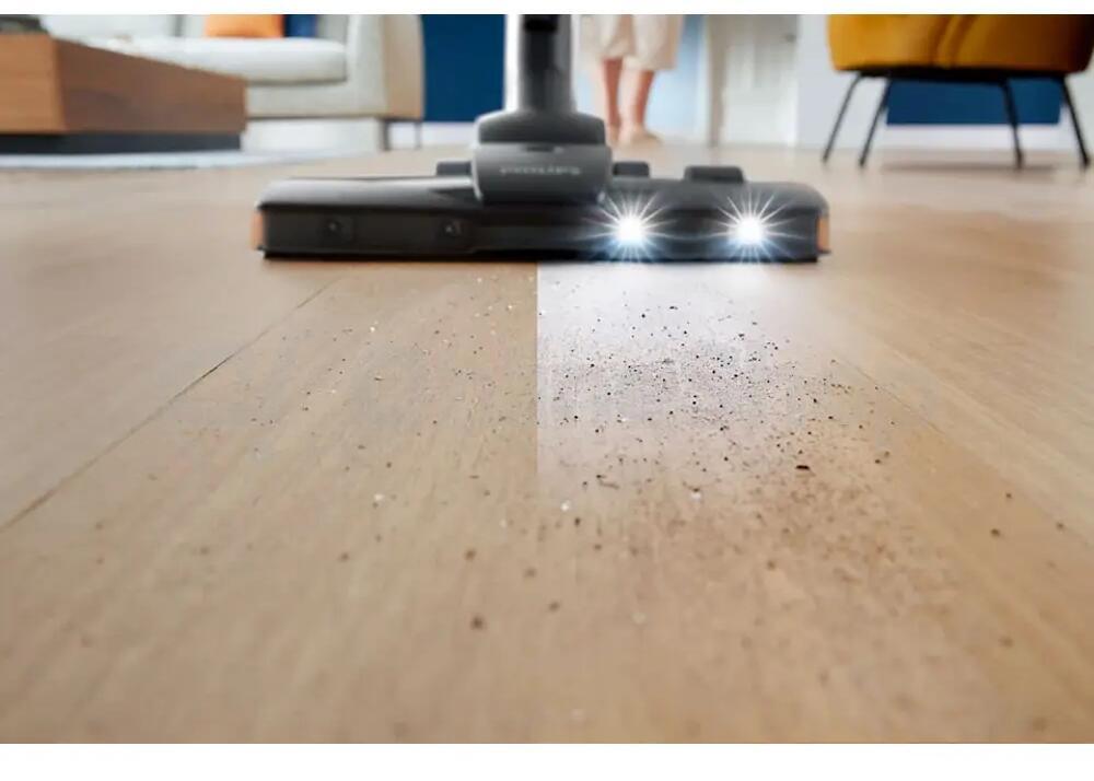Sáčkový vysavač Philips XD6142/12