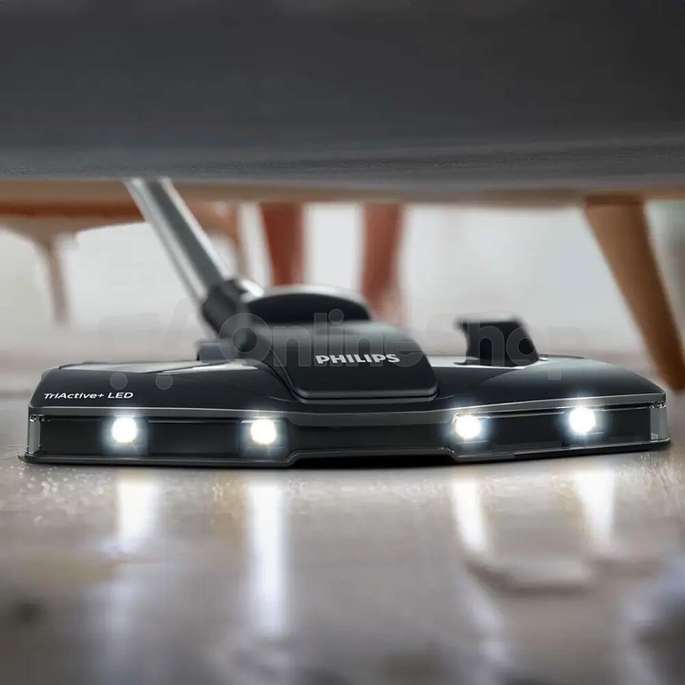 Sáčkový vysavač Philips XD6142/12