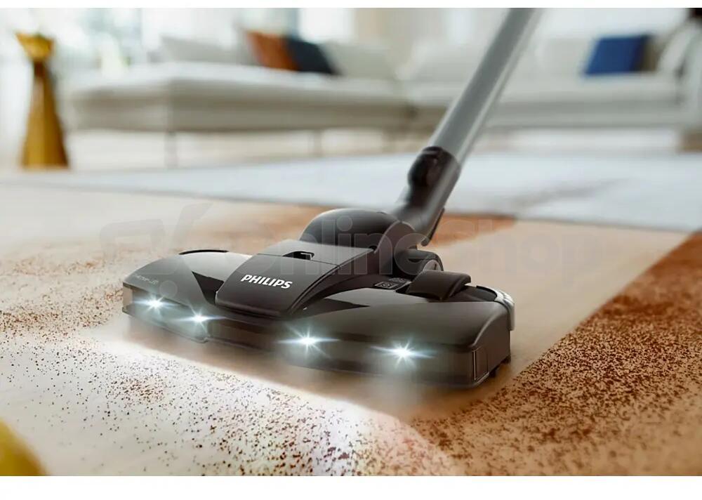 Sáčkový vysavač Philips XD6142/12