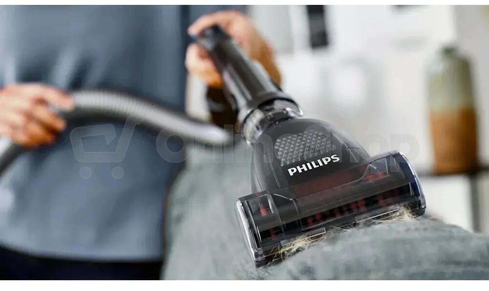 Sáčkový vysavač Philips XD6142/12
