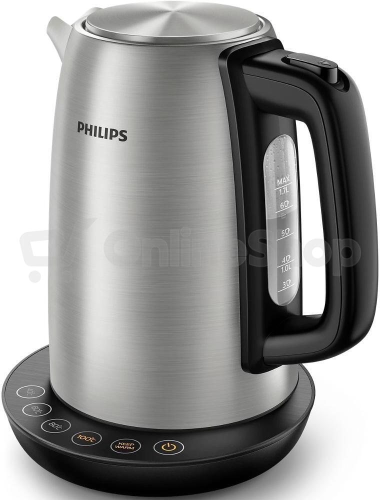 Chytrá konvice s termoregulací Philips HD9359/90