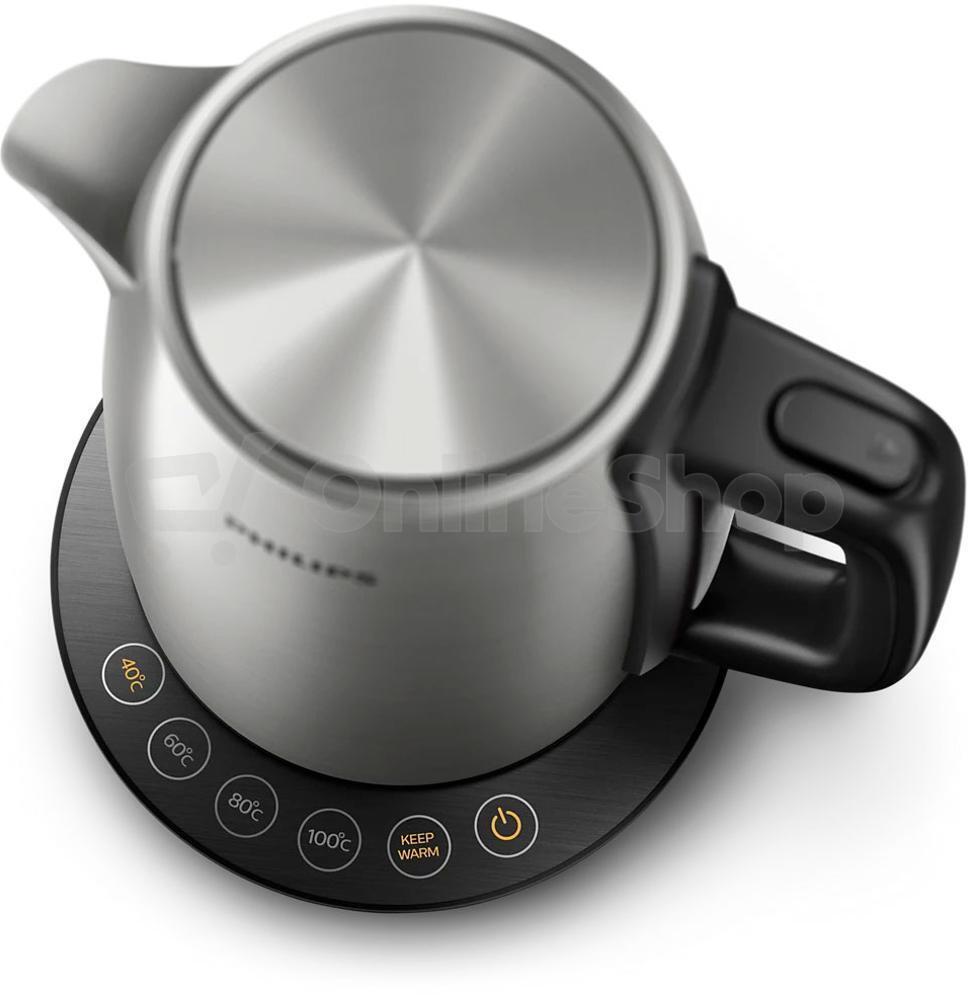 Chytrá konvice s termoregulací Philips HD9359/90