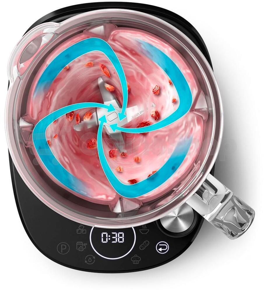 Mixér stolní Philips HR3760/10