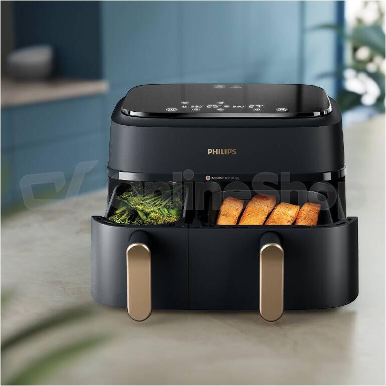 Horkovzdušná fritéza Philips NA352/00