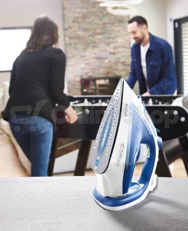 Žehlička napařovací Tefal FV5736E0