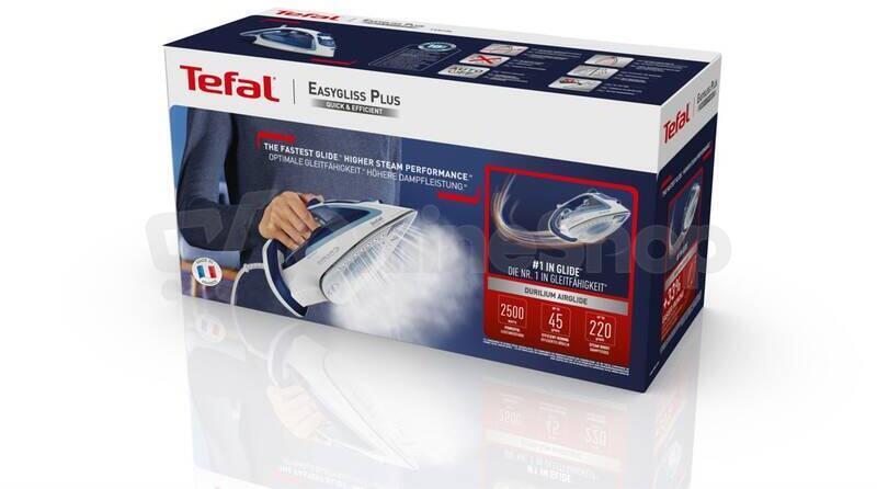 Žehlička napařovací Tefal FV5736E0
