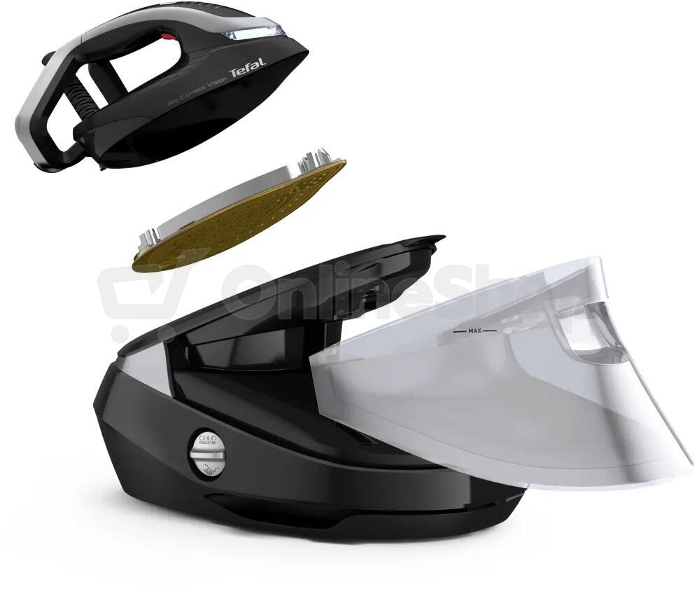 Parní generátor Tefal GV9821E0