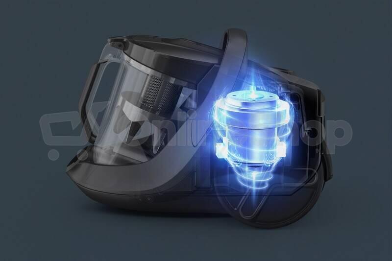 Bezsáčkový vysavač Rowenta RO7C66EA