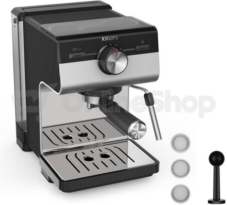 Pákový kávovar Krups XP384E10