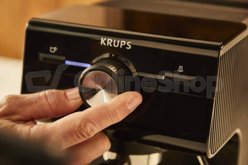 Pákový kávovar Krups XP384E10