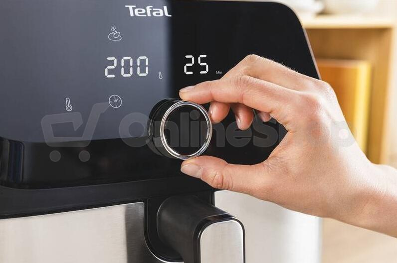 Horkovzdušná fritéza Tefal EY855D10