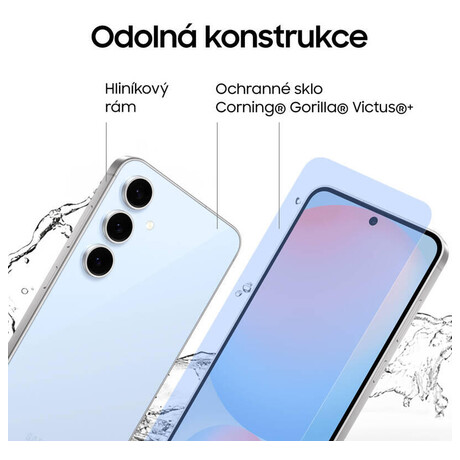 Samsung S721 Galaxy S24 FE 128GB Blue