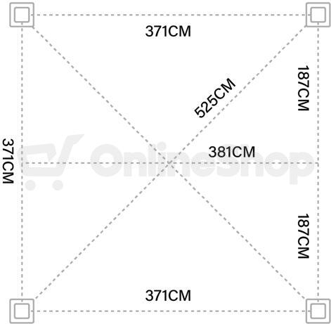 Bioklimatická pergola ROJA INTRO DUO 4x4 m, hliník
