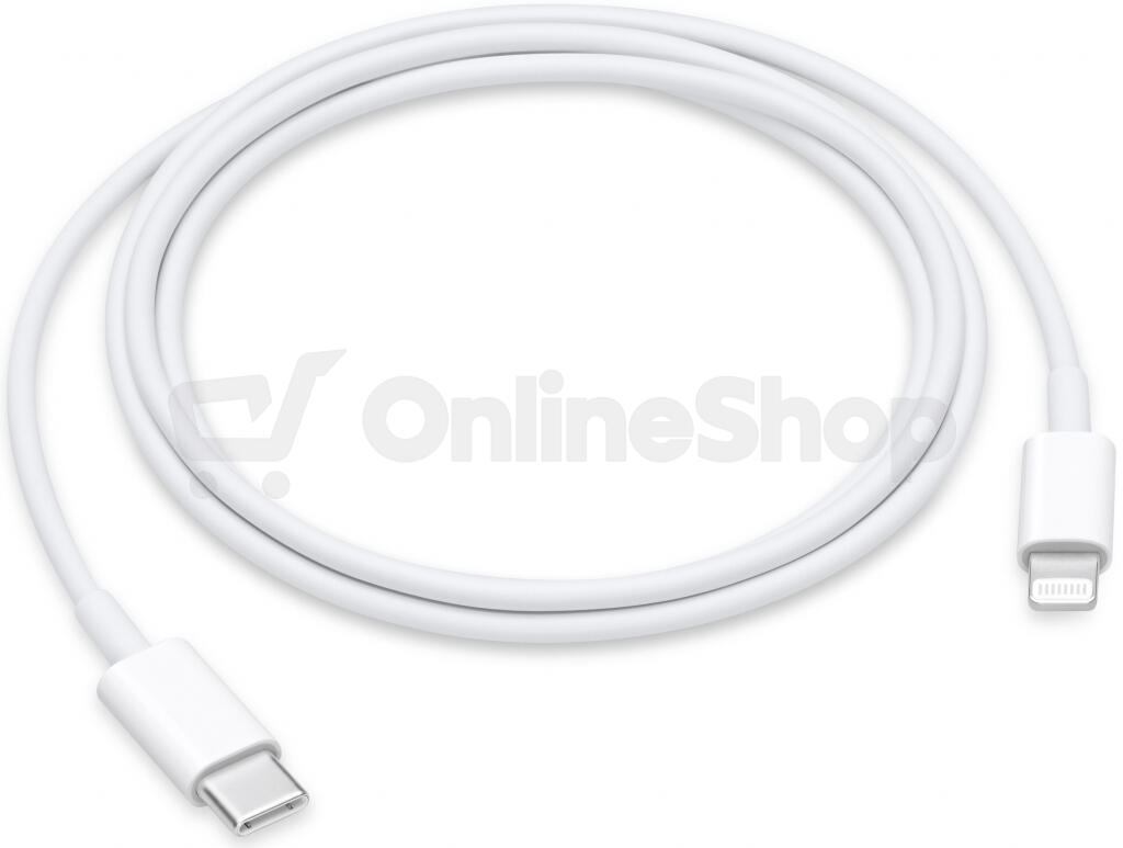 PremiumCord Lightning - USB-C USB nabíjecí a datový kabel MFi pro Apple iPhone/iPad, 1m (kipod53)