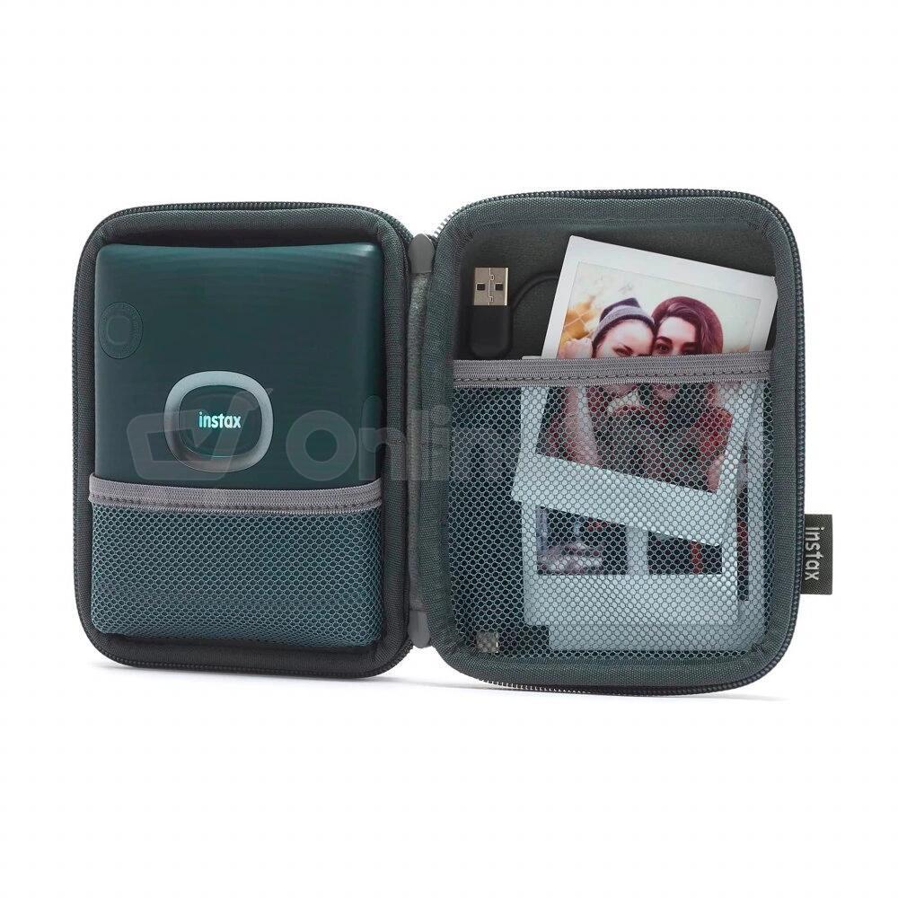 Fujifilm INSTAX SQ LINK PRINTER CASE WOVEN - GRAY (70100156548)
