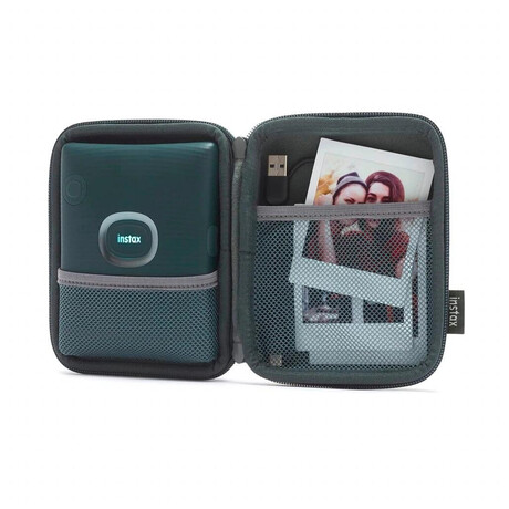 Fujifilm INSTAX SQ LINK PRINTER CASE WOVEN - GRAY (70100156548)