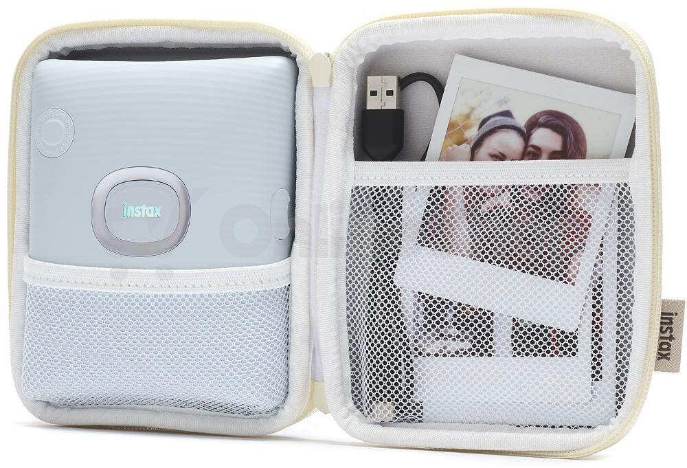 Fujifilm INSTAX SQ LINK PRINTER CASE WOVEN - IVORY (70100156551)