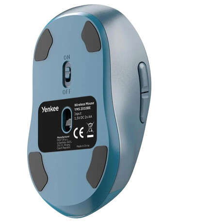 Bezdrtov my Yenkee GYRO YMS 2010BE