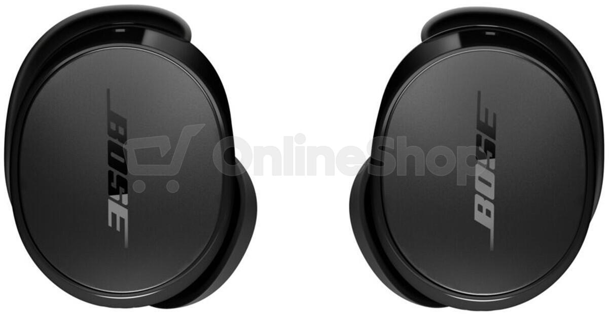 Bezdrátová sluchátka BOSE QUIETCOMFORT EARBUDS, černá