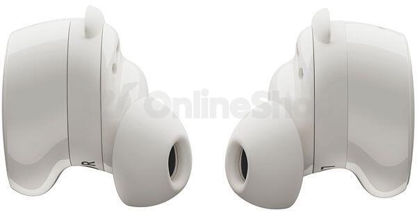Bezdrátová sluchátka BOSE QUIETCOMFORT EARBUDS, bílá