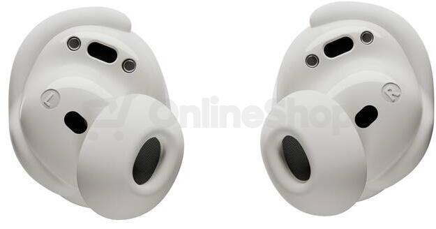 Bezdrátová sluchátka BOSE QUIETCOMFORT EARBUDS, bílá
