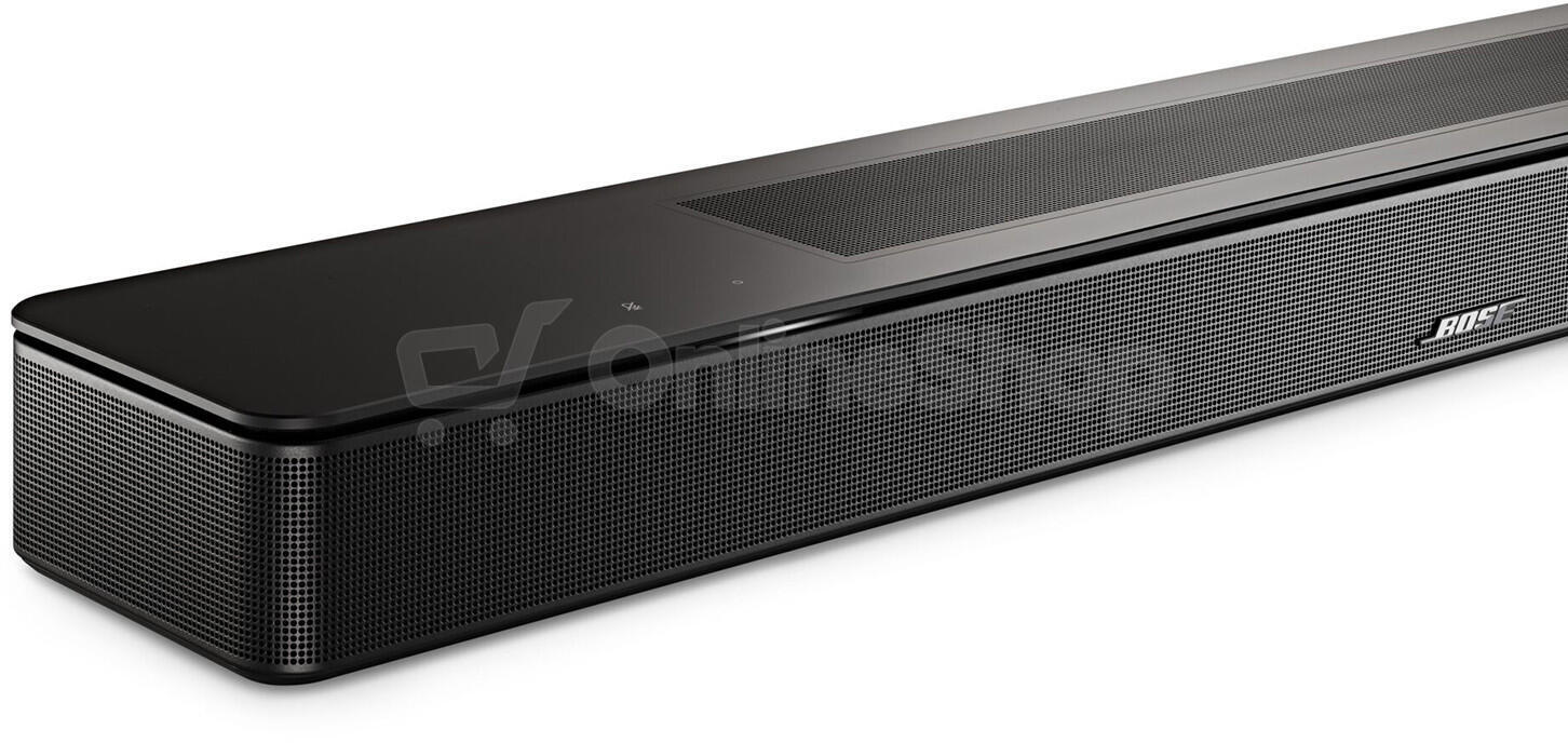 Soundbar Bose Smart, černý
