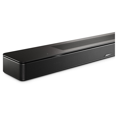 Soundbar Bose Smart, ern | Skuten fotografie prodvanho kusu | Skuten fotografie prodvanho kusu