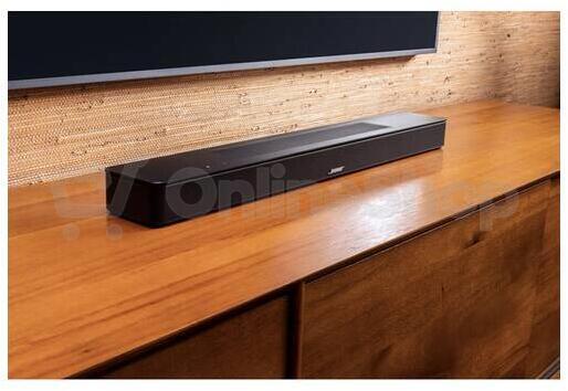 Soundbar Bose Smart, černý