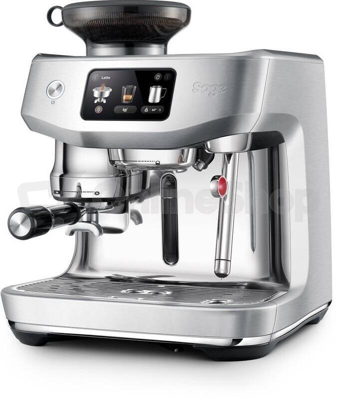 Kávovar Sage Espresso SES985BSS
