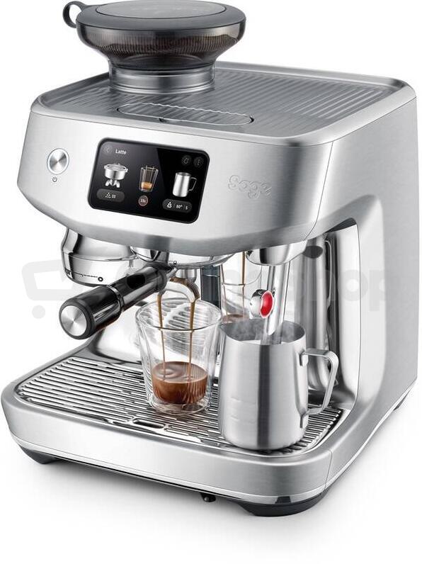 Kávovar Sage Espresso SES985BSS